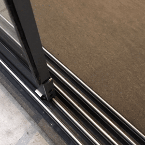 Breedte 2-Rail 200cm